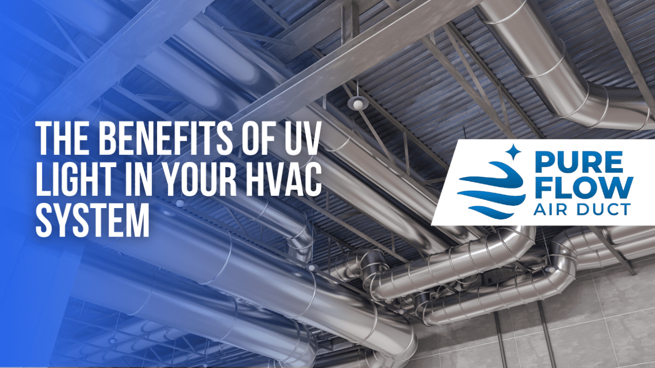 The Benefits of UV Light in Your HVAC System