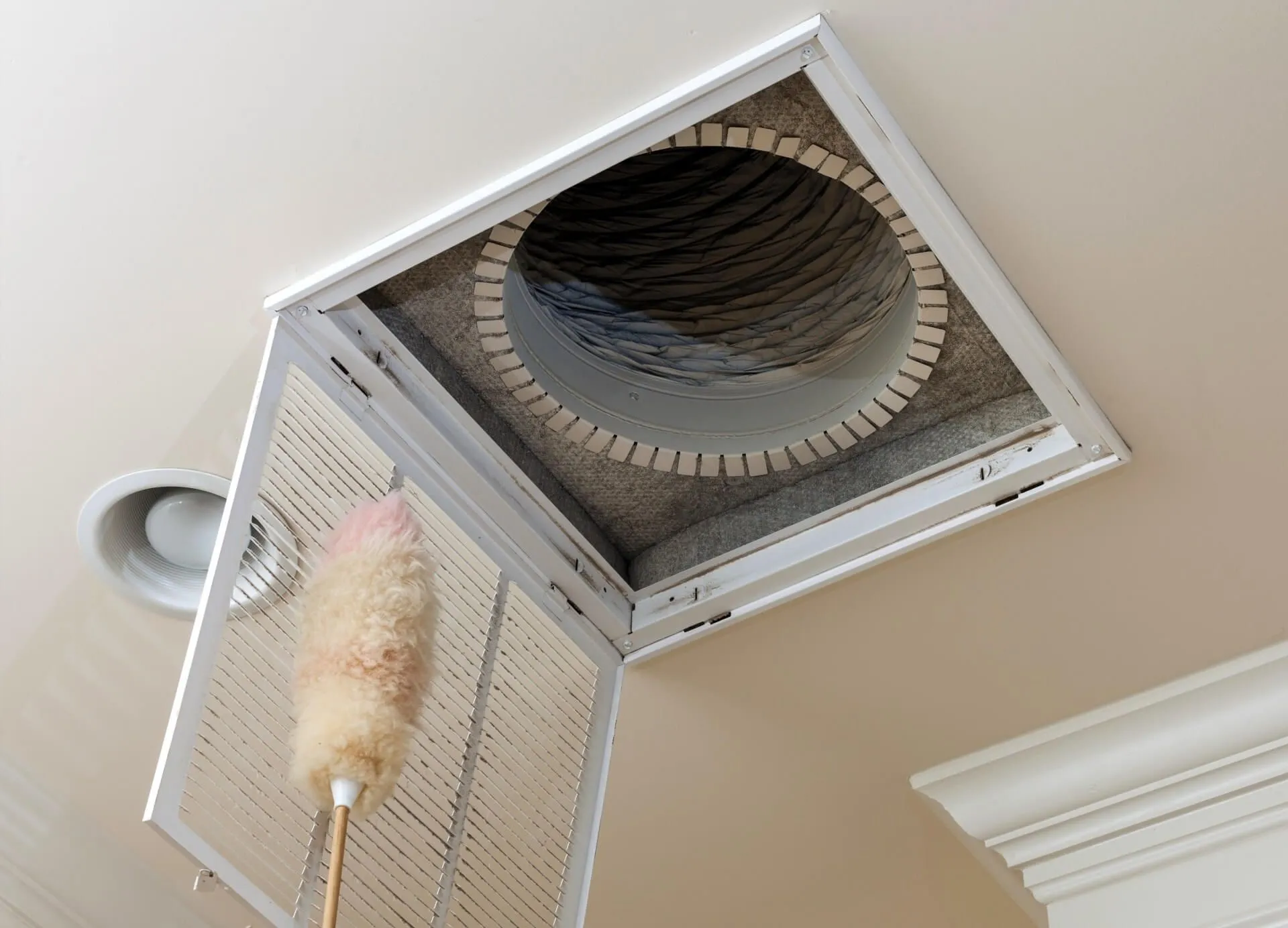 Indoor Air Quality Improvement