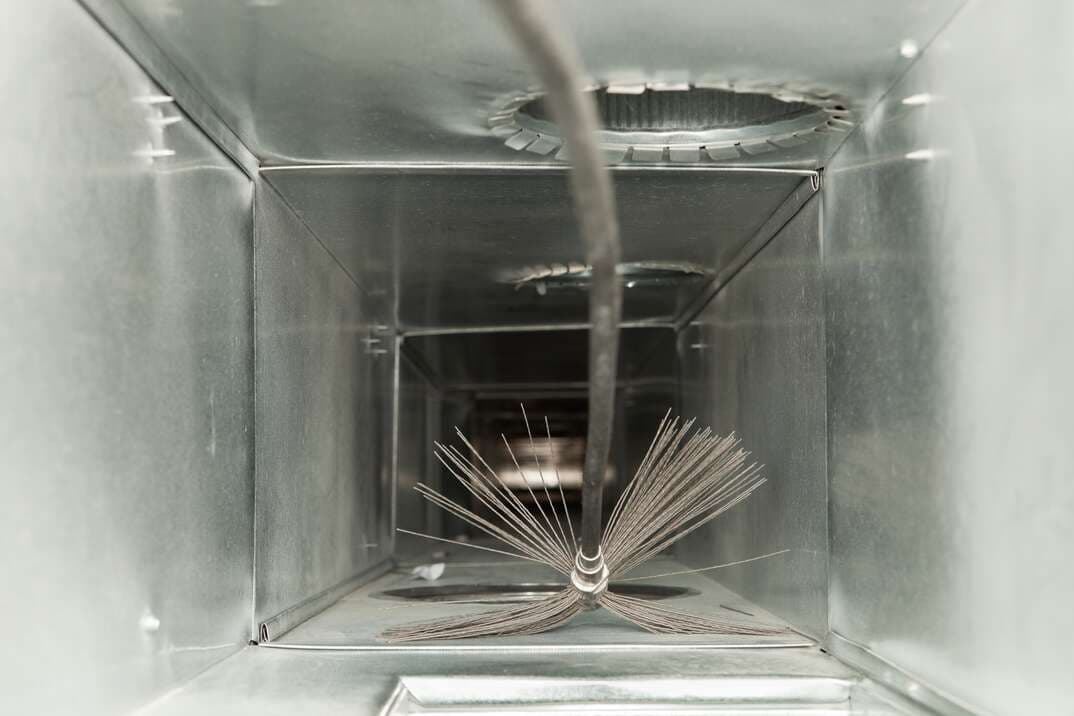 Ductwork Maintenance
