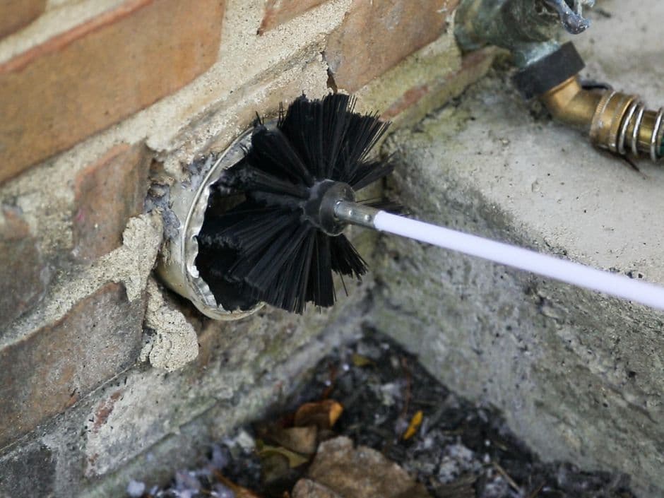 Dryer Exhaust Cleaning