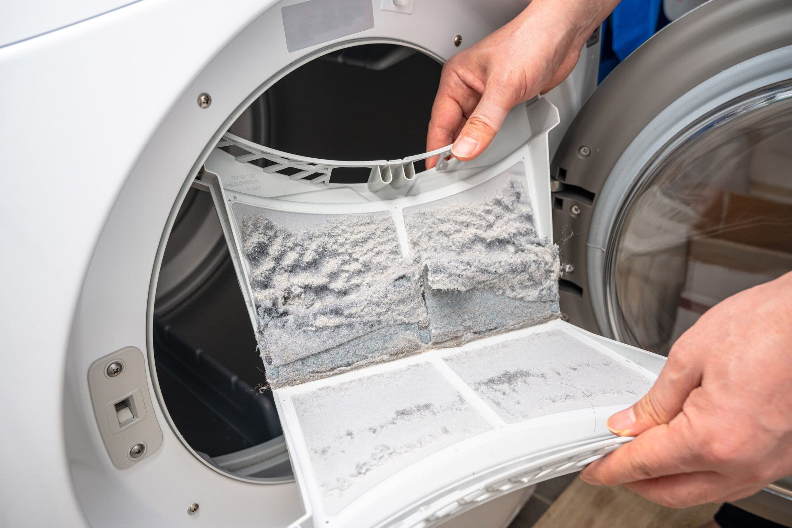 Prevent Dryer Fires