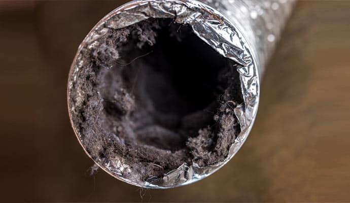 Dryer Duct Maintenance