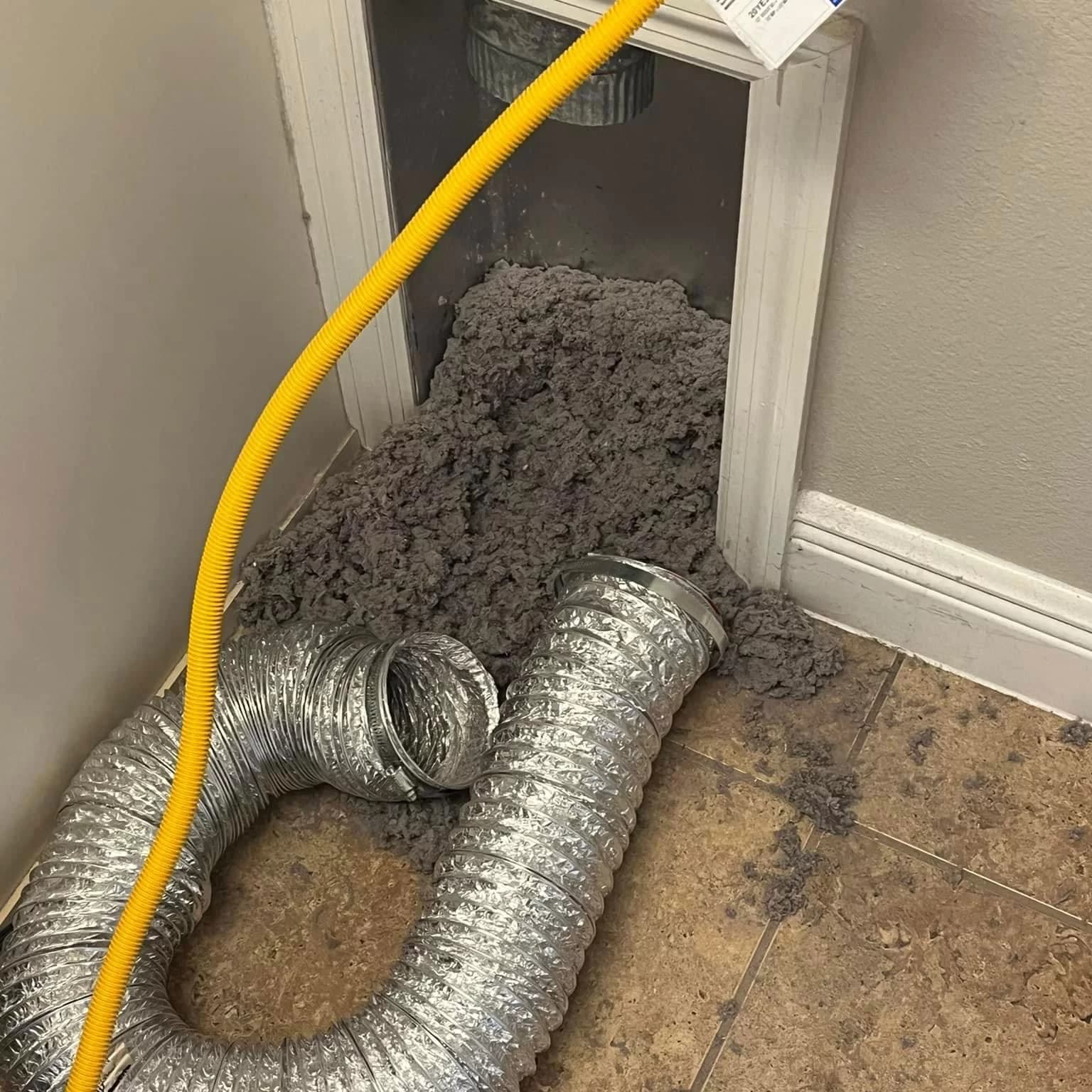 Commercial Air Duct Cleaning
