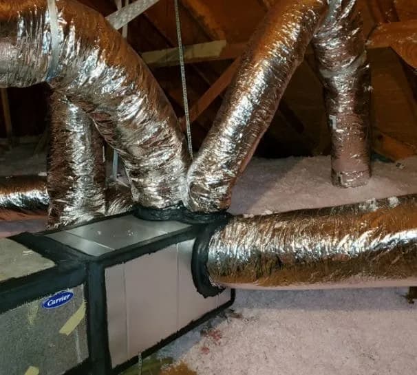 Residential Insulation
