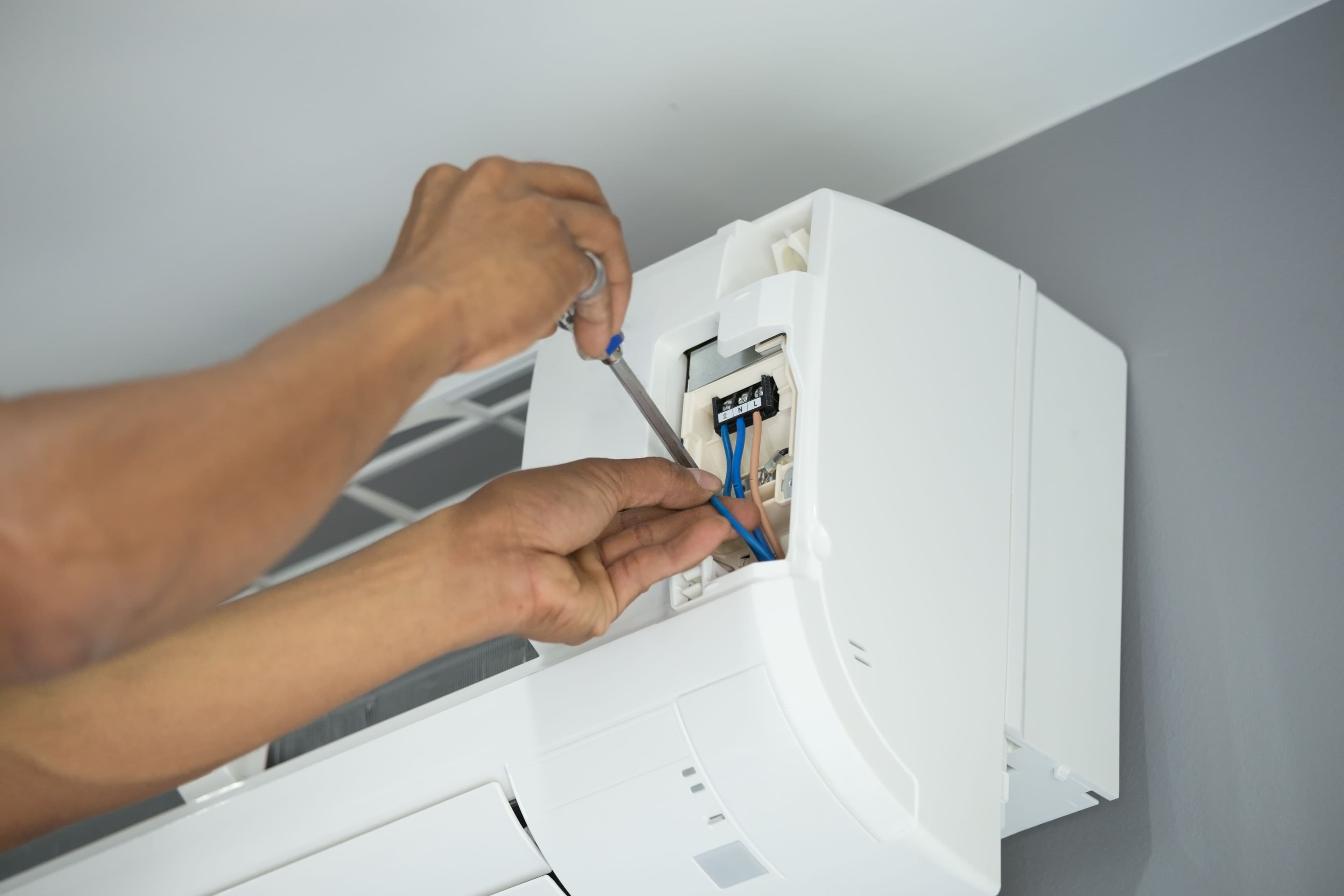 AC Maintenance and Repair