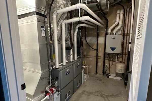UV Light Air Purification