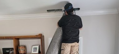 Deep Air Duct Cleaning