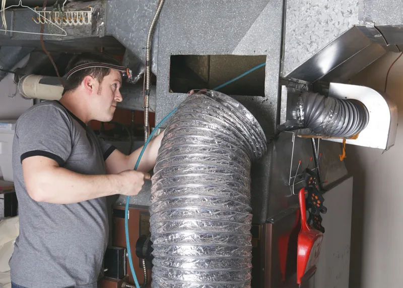Duct Repair & Replacement