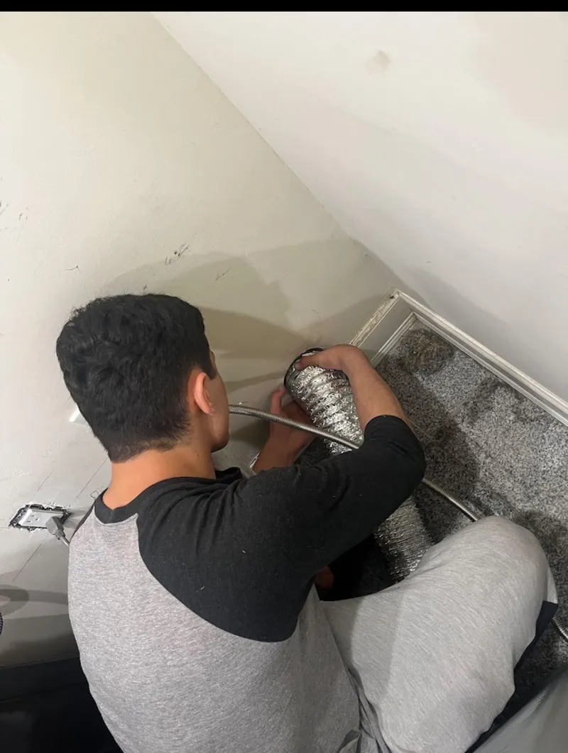 Dryer Vent Cleaning